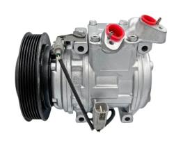 COMPRESORES DEN-910 - COMP. DENSO 10PA15C 147MM PLV-6 12V 4FIJ.