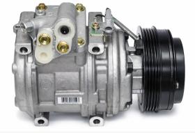COMPRESORES DEN-911 - COMP. DENSO 10PA15L 110MM PLV-5 12V 4FIJ.