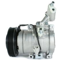 COMPRESORES DEN-921 - COMP. DENSO 10S17C 129MM PLV-6 12V 4FIJ.