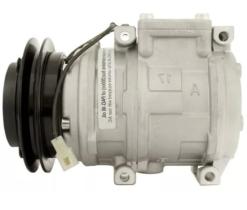 COMPRESORES DEN-922 - COMP. DENSO 10PA17C 136MM 1A 12V 4FIJ.