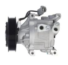 COMPRESORES DEN-923 - COMP. DENSO SCSA06C 125MM PLV-6 12V 4FIJ.