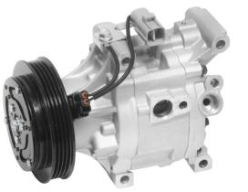 COMPRESORES DEN-925 - COMP. DENSO SCSA06C 115MM PLV-4 12V 4FIJ.