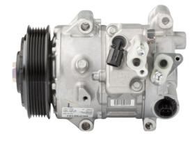 COMPRESORES DEN-928 - COMP. DENSO TSE17C 120MM PLV-6 12V 4FIJ.