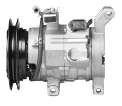 COMPRESORES DEN-929 - COMP. DENSO 10S11C 130MM 1A 12V 4FIJ.