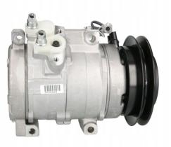 COMPRESORES DEN-931 - COMP. DENSO 10S17C 130MM 1A 12V 4FIJ.