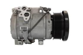 COMPRESORES DEN-933 - COMP. DENSO 10S17C 110MM PLV-7 12V 4FIJ.