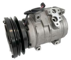 COMPRESORES DEN-936 - COMP. DENSO 10S17C 138MM 1A 24V 4FIJ.