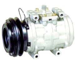 COMPRESORES DEN-947 - COMP. DENSO 10P15C 125MM 1A 12V 4FIJ