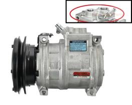 COMPRESORES DEN-950 - COMP. DENSO 10PA17C 146MM 1A 12V 4FIJ