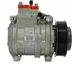 COMPRESORES DEN-952E - COMP. DENSO 10PA15C 125MM PLV-8 24V 4FIJ