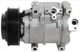 COMPRESORES DEN-956 - COMP. DENSO 6P148 132MM PLV-8 12V 4FIJ