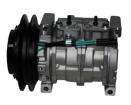 COMPRESORES DEN-957 - COMP. DENSO 10SRE18C 125MM PLV-8 24V 4FIJ