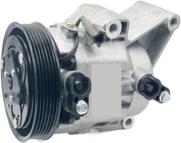 COMPRESORES CA-731 - COMP. CALSONIC CR08 120MM PLV-6 12V 3FIJ