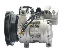 COMPRESORES CA-733 - COMP. CALSONIC DKV14D 135MM PLV-4 12V 4FIJ.