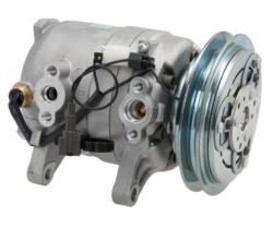 COMPRESORES CA-739 - COMP. CALSONIC NVR140S 137MM 1A 12V 2OREJ/2TORN