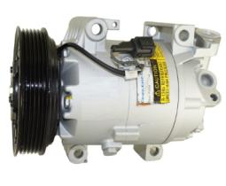 COMPRESORES CA-740 - COMP. CALSONIC CSV613 125MM PLV-6 12V 4FIJ.