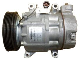 COMPRESORES CA-741 - COMP. CALSONIC CSV613 130MM PLV-6 12V 4FIJ.