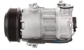 COMPRESORES CA-744 - COMP. CALSONIC CSV613 110MM PLV-6 12V 3FIJ