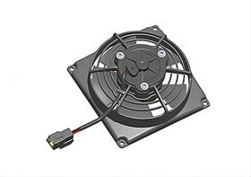 PARTES AIRE ACONDICIONADO VEN-0365 - ELEC. SPAL 114MM. REC SOP. 12V. VA69A-A101-87S