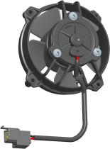 PARTES AIRE ACONDICIONADO VEN-0391 - ELEC. SPAL 109MM. REC. ASP. 12V. VA32-A101/62A