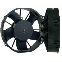 PARTES AIRE ACONDICIONADO VEN-09047 - ELEC. SPAL 225MM. CUR. SOP. 12 V. VA02-AP70/LL-50S