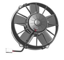 PARTES AIRE ACONDICIONADO VEN-09048 - ELEC. SPAL 225MM. REC. ASP. 12 V. VA02-AP70-/LL-40A