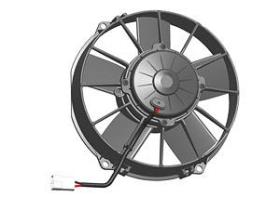 PARTES AIRE ACONDICIONADO VEN-09050 - ELEC. SPAL 225MM. REC. SOP. 24 V. VA02-BP70/LL40S