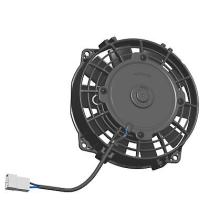 PARTES AIRE ACONDICIONADO VEN-09067 - ELEC. SPAL 167MM. REC. ASP. 12V VA22-AP11/C50A