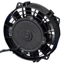 PARTES AIRE ACONDICIONADO VEN-09068 - ELEC. SPAL 167MM. REC. ASP. 24V. VA22-BP11/C50A