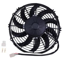 PARTES AIRE ACONDICIONADO VEN-09076 - ELEC. SPAL 255MM. CUR. SOP. 12V. VA11-AP7/C57S