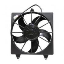 PARTES AIRE ACONDICIONADO VEN-09091 - ELEC. SPAL 280MM. REC. ASP. 12V. VA04-AP70/LL37A 5 PALAS