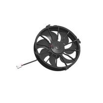 PARTES AIRE ACONDICIONADO VEN-09096 - ELEC. SPAL 315MM. CUR. ASP. 24 V. VA51-BP70/LL-69A 7 PALAS
