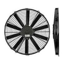 PARTES AIRE ACONDICIONADO VEN-1007 - ELEC. SPAL 225MM. REC. SOP. 24V. VA07-BP7/C31S