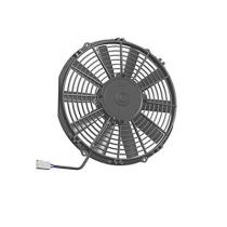 PARTES AIRE ACONDICIONADO VEN-1016 - ELEC. SPAL 280MM. REC. ASP. 24V. VA09-BP12/C27A