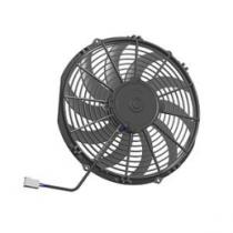 PARTES AIRE ACONDICIONADO VEN-1035 - ELEC. SPAL 305MM. CUR. ASP. 24V. VA10-BP10/C-61A