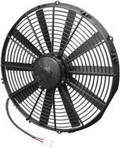 PARTES AIRE ACONDICIONADO VEN-1036 - ELEC. SPAL 385MM. REC. SOP. 12V. VA18-AP70/LL86S