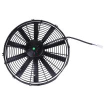 PARTES AIRE ACONDICIONADO VEN-1039 - ELEC. SPAL 385MM. REC. ASP. 12V. VA18-AP51/C41A