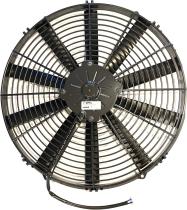 PARTES AIRE ACONDICIONADO VEN-1041 - ELEC. SPAL 385MM. REC. SOP. 12V. VA18-AP10/C-41S