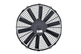 PARTES AIRE ACONDICIONADO VEN-1043 - ELEC. SPAL 330MM. REC. SOP. 12 V. VA13-AP51/C35S