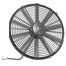 PARTES AIRE ACONDICIONADO VEN-1048 - ELEC. SPAL 385MM. REC. ASP. 24V. VA18-BP10/C-41A