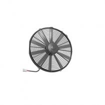 PARTES AIRE ACONDICIONADO VEN-1049 - ELEC. SPAL 385MM. REC. ASP. 24V. VA18-BP70/LL-41A