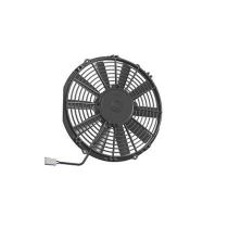 PARTES AIRE ACONDICIONADO VEN-1087 - ELEC. SPAL 280MM. REC. SOP. 24V. VA09-BP50/C27S