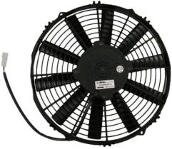 PARTES AIRE ACONDICIONADO VEN-1100 - ELEC. SPAL 350MM. REC. SOP. 24V. VA08-BP51/C23S