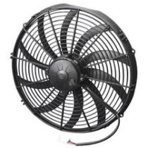 PARTES AIRE ACONDICIONADO VEN-26170 - ELEC. SPAL 385MM. CUR. ASP. 12 V. VA18-AP13/59A