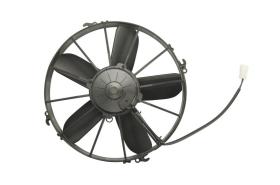 PARTES AIRE ACONDICIONADO VEN-5132 - ELEC. SPAL 305MM CUR. SOP. 24V. VA01-BP70/LL-43S