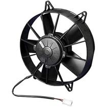 PARTES AIRE ACONDICIONADO VEN-9014 - ELEC. SPAL 255 MM. 5 PALAS SOP. 12V. VA15-AP70/LL-39S
