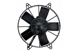 PARTES AIRE ACONDICIONADO VEN-9016 - ELEC. SPAL 280 MM. 5 PALAS SOP. 12V. VA03-AP70/LL-37S