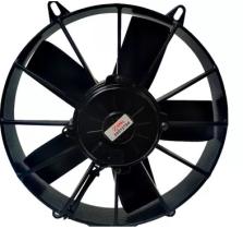 PARTES AIRE ACONDICIONADO VEN-9022 - ELEC. SPAL 280 MM. 5 PALAS ASP. 12V. VA03-AP70/LL37A