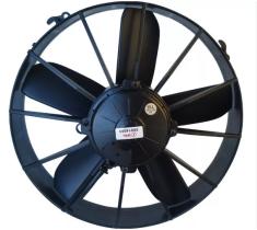PARTES AIRE ACONDICIONADO VEN-9023 - ELEC. SPAL 255 MM. 5 PALAS SOP. 24V. VA53-BP70/LL-39S