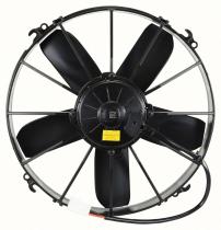 PARTES AIRE ACONDICIONADO VEN-9057 - ELEC. SPAL 305 MM. 5 PALAS SOP. 24V. VA01-BP70/LL-36S